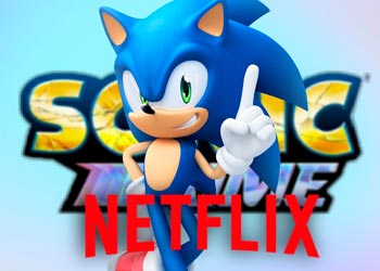 Промо-фото и постеры сериала Соник Прайм / Sonic Prime